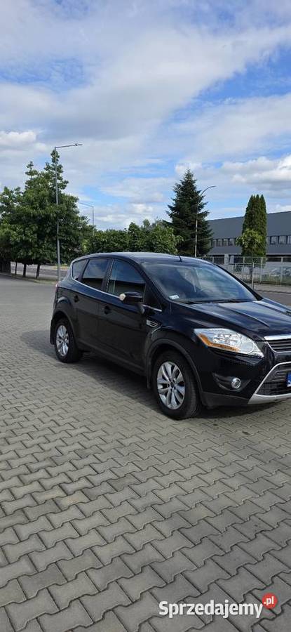 Kuga 20 Tdci klimatyzacja Zamiana Przemyśl