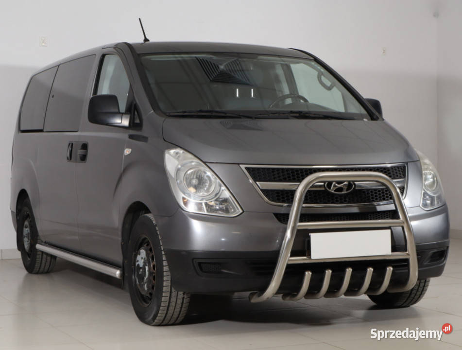 Hyundai H1 25 CRD przyciemniane szyby Piaseczno