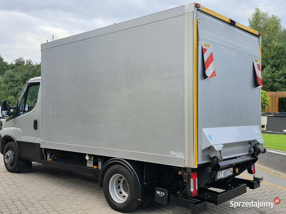 Iveco Daily 65C18 30 HIMATIC Chłodnia Mroźnia Samochody ciężarowe sprzedam