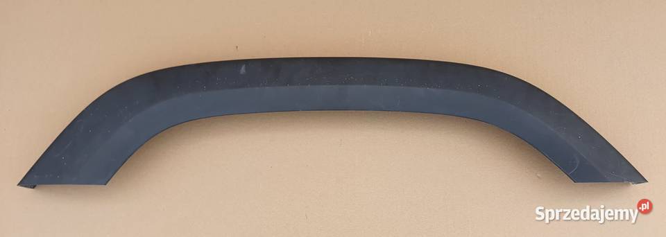 SCANIA R S LISTWA BŁOTNIK NADKOLE MASKOWNICA Bieleń