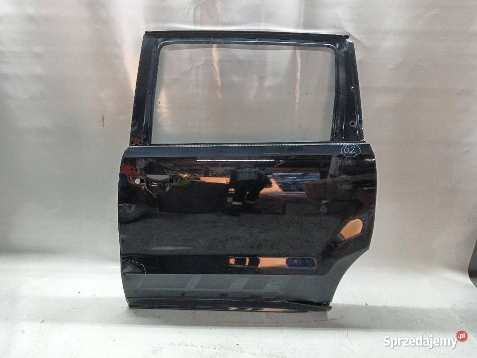 DRZWI TYŁ TYLNE LEWE VW SHARAN 2 SEAT ALHAMBRA