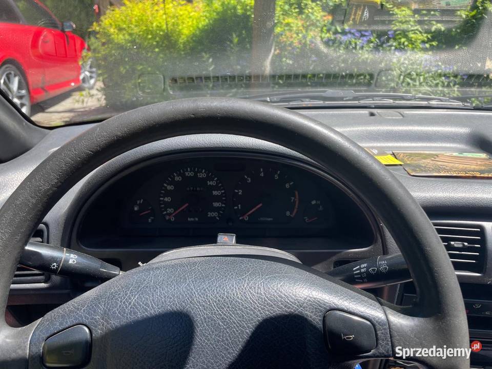 Subaru Justy II 1997 13b 68 4WD bluetooth Justy sprzedam