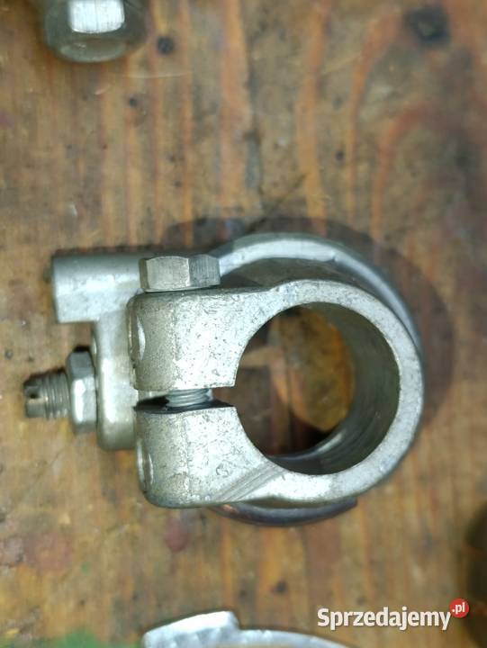 Nowy wał ZMD PRL komar silnik okrąglak 025 Tuchola