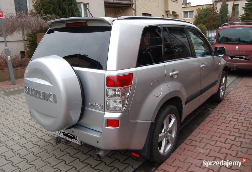 Suzuki Grand Vitara Delux 19 DDIS 129 Poznań