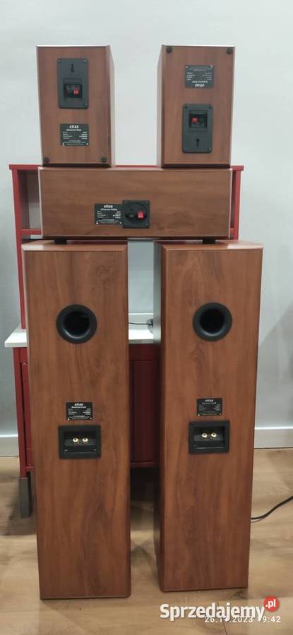 Kolumny Eltax Universe 50 Ełk