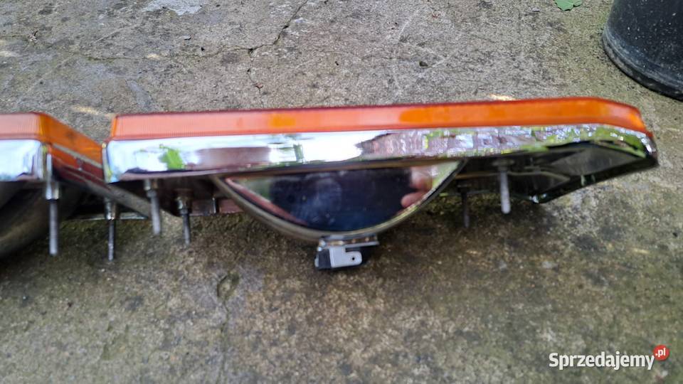 Fiat 125p lampy tylne PL nowe Leszno