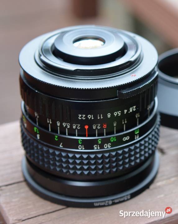 Obiektyw Revuenon 3528 Auto Legionowo