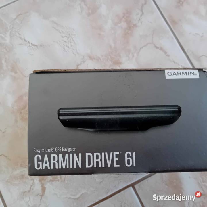 Nawigacja Garmin Zabrze