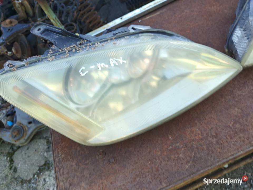 Lampy przednie Ford c Łagów