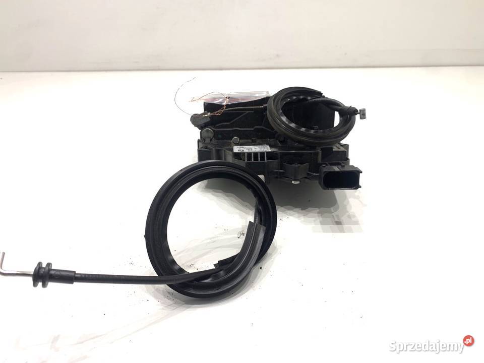 ZAMEK DRZWI PRAWY PRZÓD CITROEN JUMPER II podkarpackie