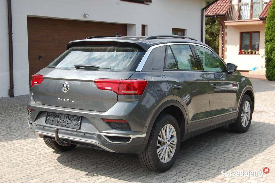 VW TROC 15TSI 150 Nowy Rozrząd Temp KeyleesGo Załom sprzedam
