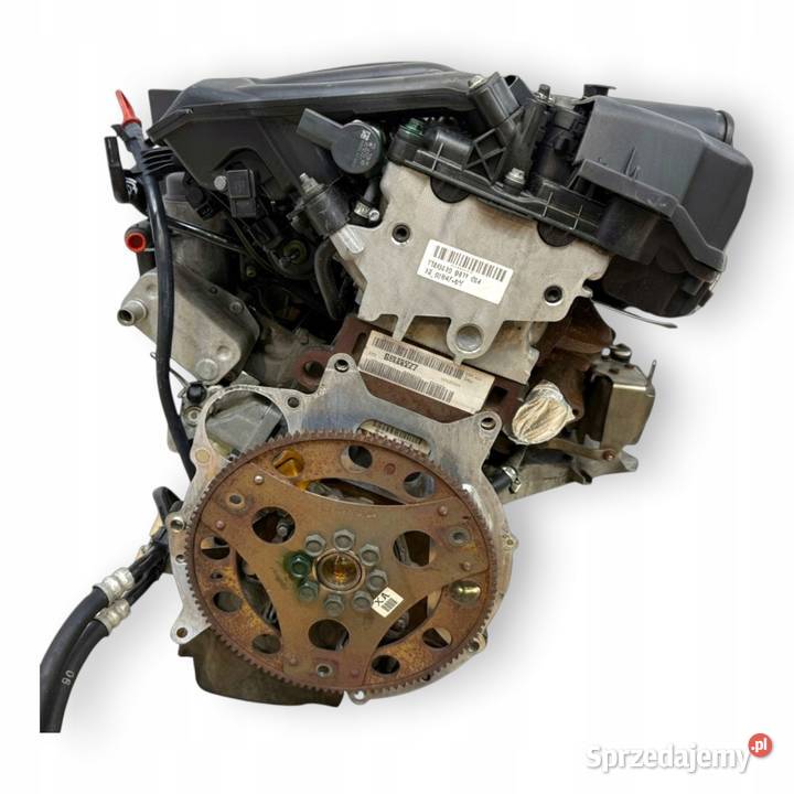 SILNIK M47D20 BMW E60 E61 20 D DIESEL 204D4 osobowe Chełm sprzedam