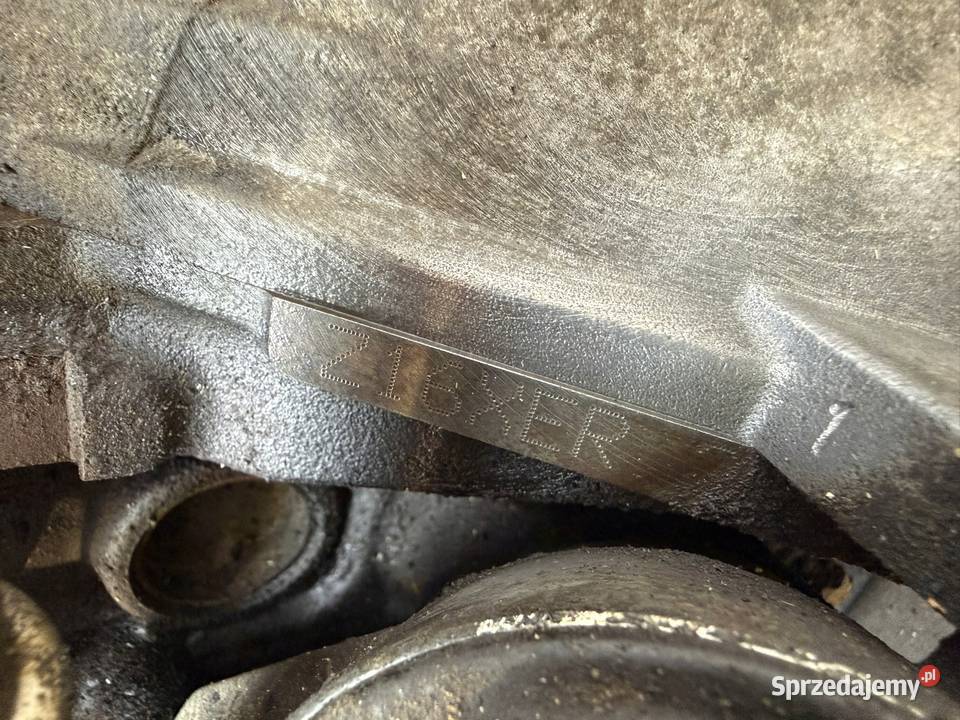 SILNIK Opel Astra IV J III H Zafira B 16 16V 115 lubelskie Chełm sprzedam