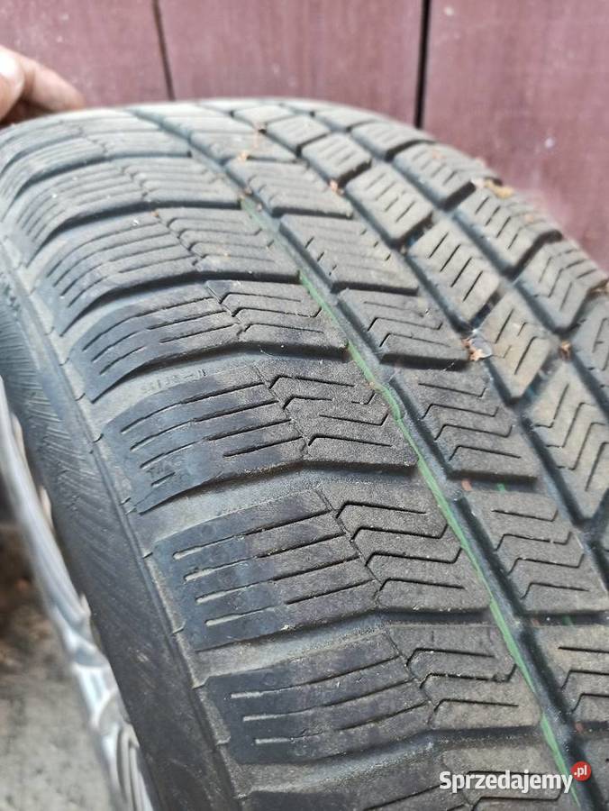 Felgi aluminiowe 16 5108 z zimowkami