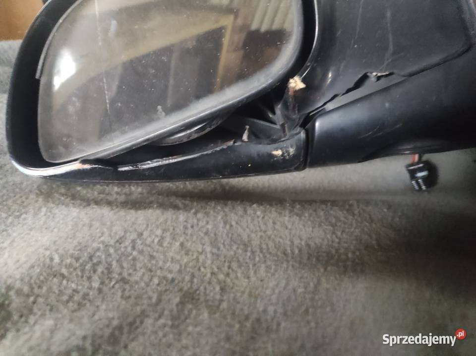 lusterko lewe dodge caravan Voyager Chrysler śląskie Częstochowa sprzedam