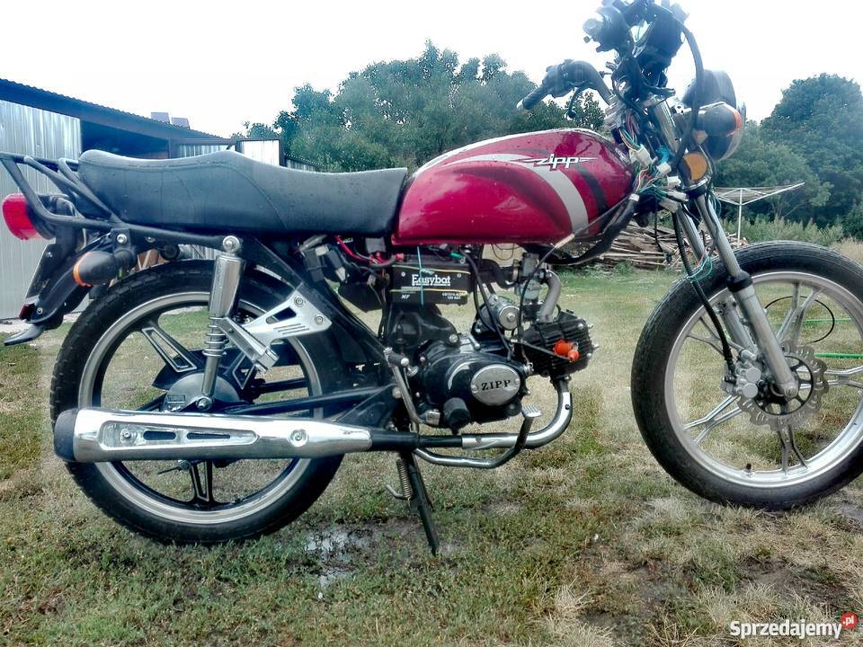 Zipp Manic 50 kujawsko-pomorskie