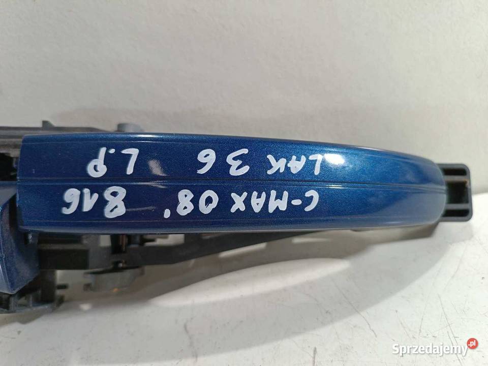 KLAMKA DRZWI LEWY PRZÓD 36 FORD C MK1 osobowe sprzedam