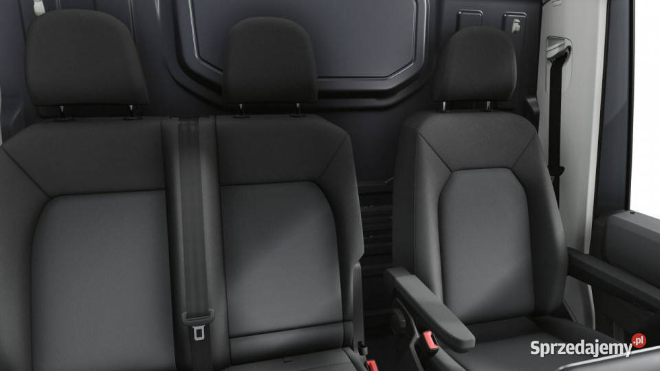 Volkswagen Crafter FL Furgon L3 20 TDI 177 Łódź