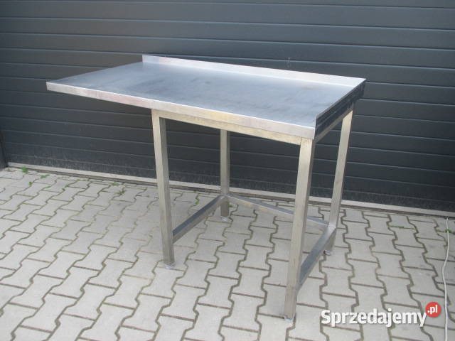 STÓŁ GASTRONOMICZNY Z MIEJSCEM NA ZMYWARKĘ Ostrów Wielkopolski