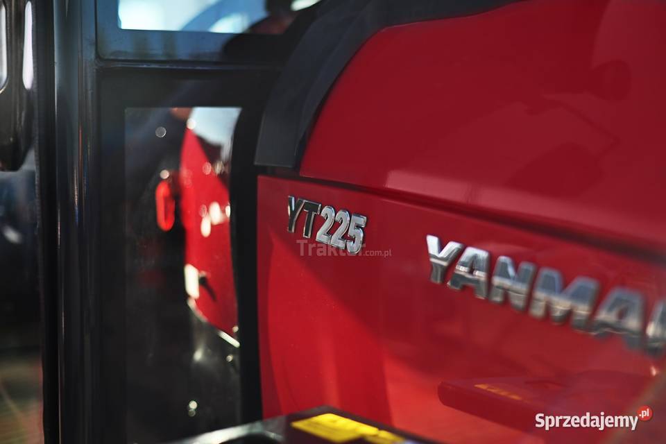 Yanmar YT225F 25
