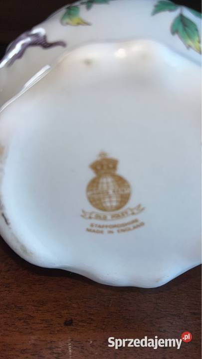 Kubek do golenia James Kent Staffordshire Old Gdańsk sprzedam
