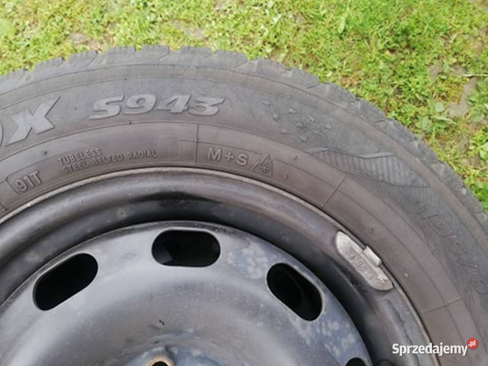 TOYO SNOWPROX ms 19565R15 4 świętokrzyskie Kielce
