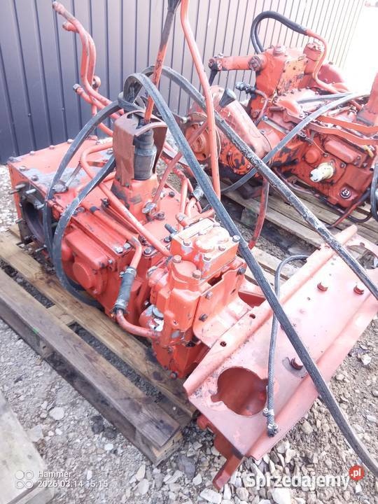 Włademirec t25 skrzynia biegów 93 r 87 r Werbkowice