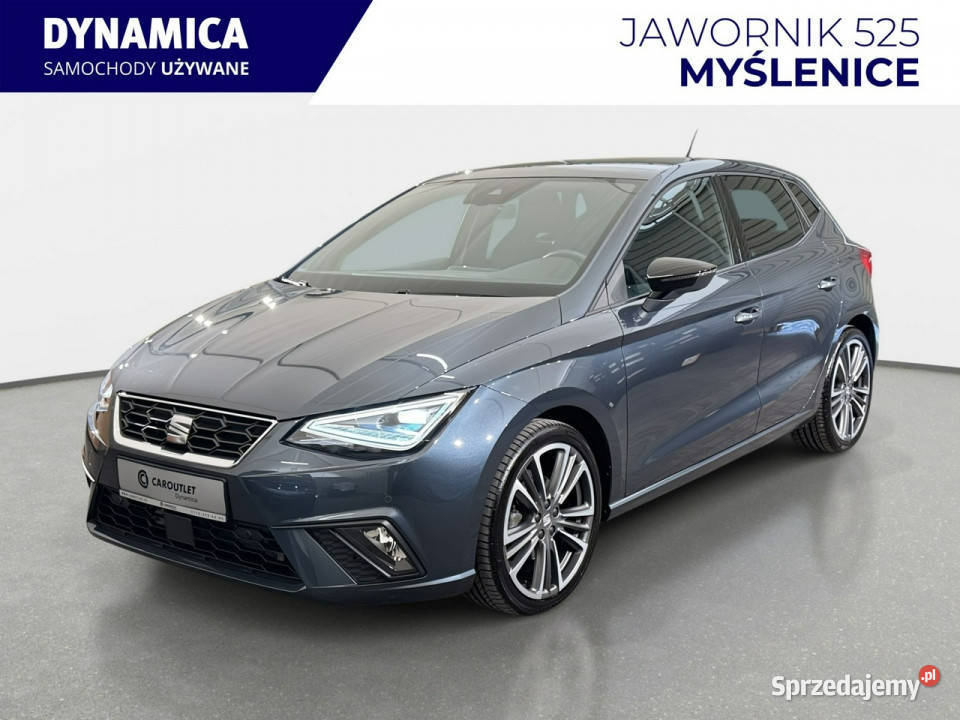 Seat Ibiza VAT 23 FR Anniversary Edition 10TSI 4/5 Myślenice