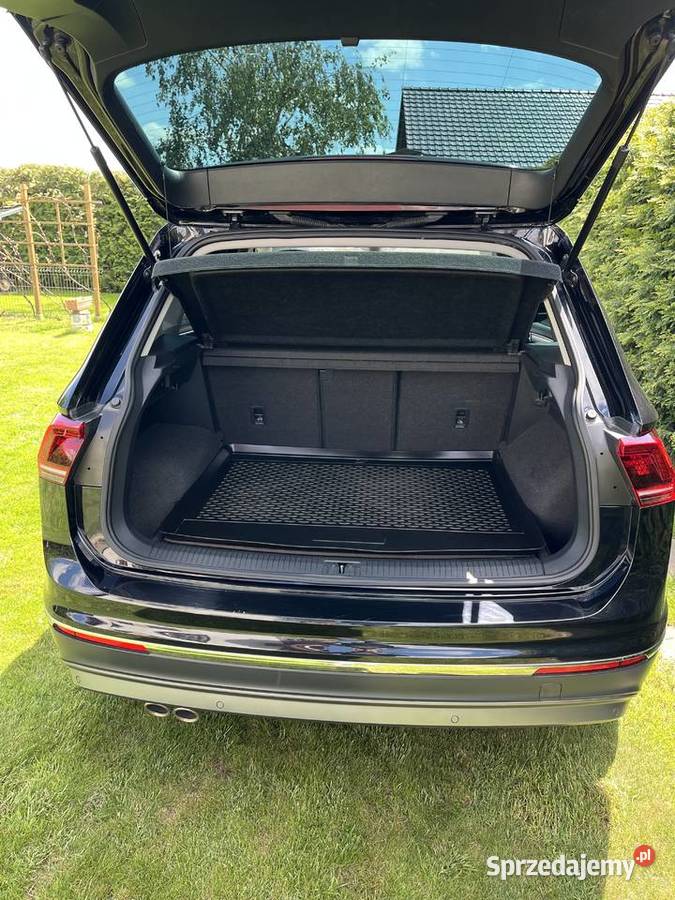Volkswagen Tiguan II 20TDI diesel Nowogrodziec