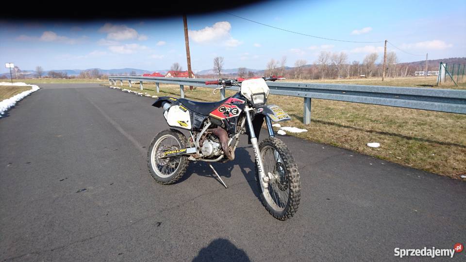 HM CRE Honda HM CRE 50 ENDURO Cross Honda Jelenia Góra