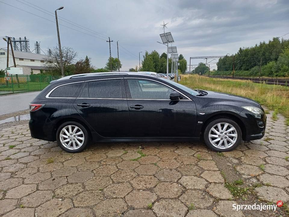 Mazda 6 20 benzyna 155 hak Domiarki