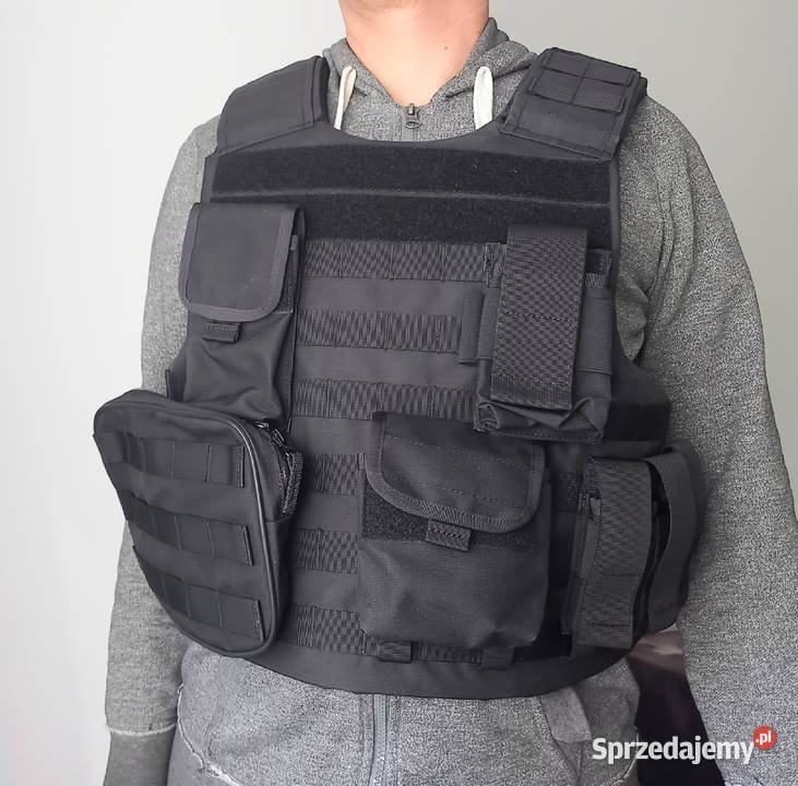Kamizelka kuloodporna nożoodporna JMD Daniel Kraków sprzedam
