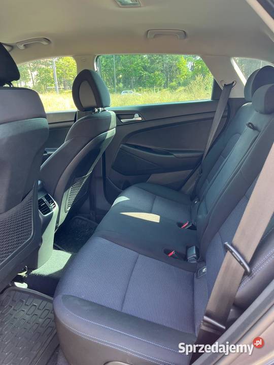 Sprzedam Hyundai Tucson sprzedam