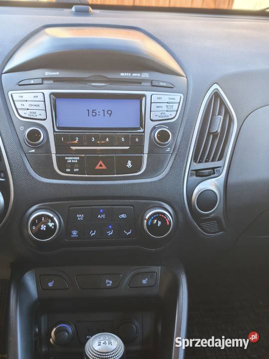 Hyundai ix35 Wałbrzych