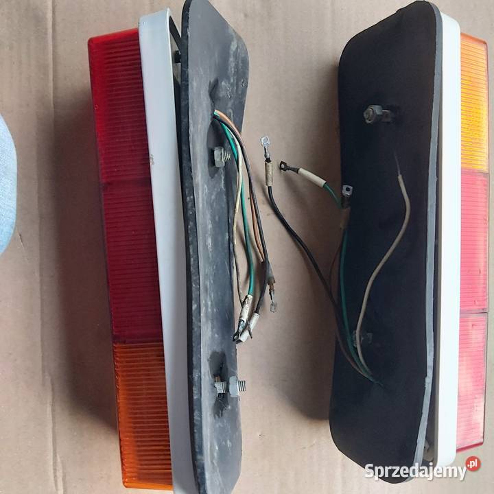 Lampa tylna zespolona STAR 20 21 25 rolnicze Kazimierza Wielka