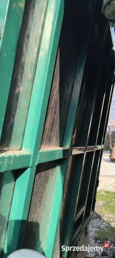 Rampa podjazd WM system najazd do busa winda