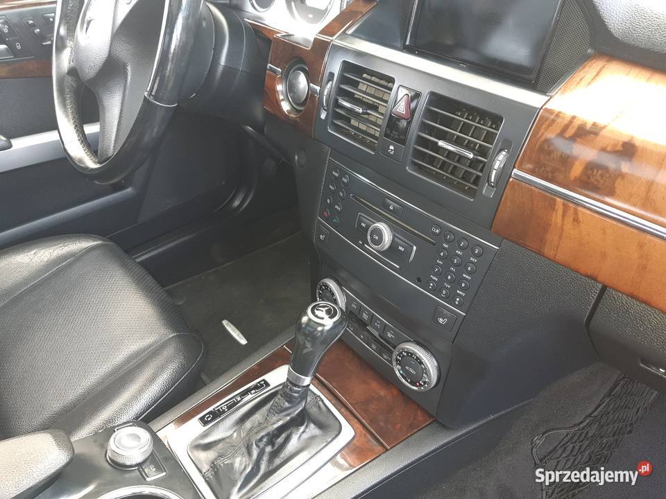 Mercedes GLK Panorama bixenon kamera Radom