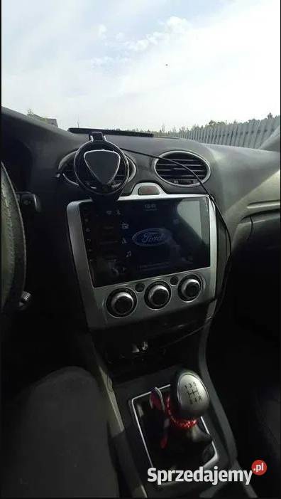 Radio 2din Android Ford Focus 2 0411r gps wifi Ożarowice sprzedam