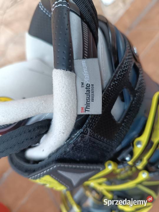 Buty narciarskie ATOMIC HAWX 20 120 ciemny Pozostałe Szczyrk