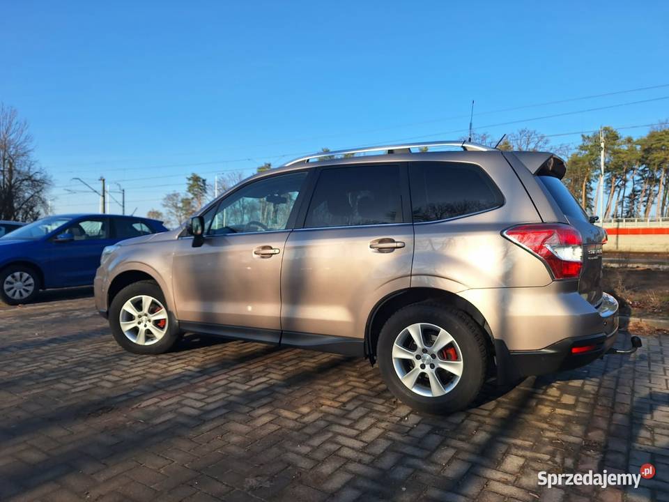 Subaru Forester SJ Forester Świdnik