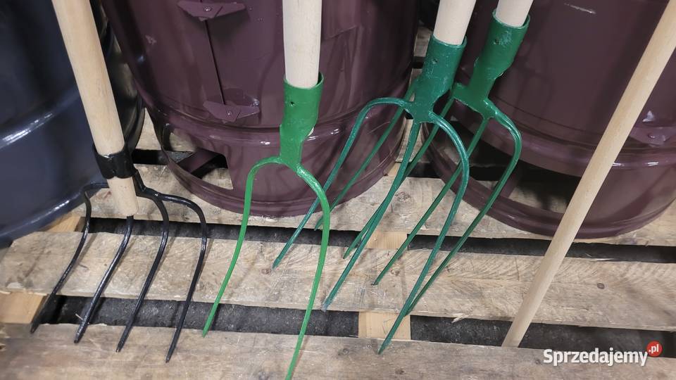 WIDŁY KOPACZ DO OBORNIKA GNOJU HAK 4 zęby Kraków