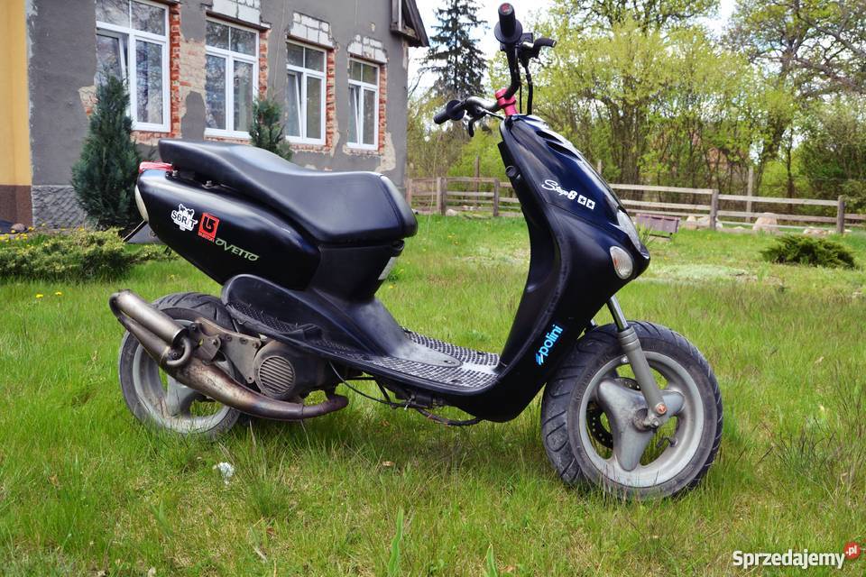 Yamaha Neos TuningStage 6Str8 70cm3