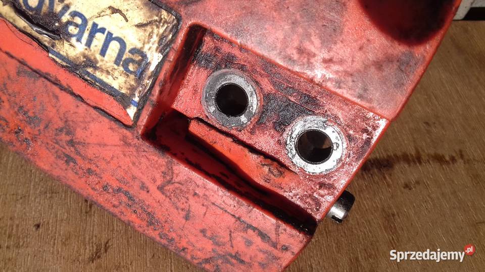 Piła spalinowa Husqvarna 137 śląskie Bytom