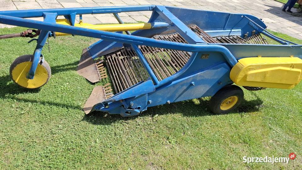 Kopaczka elewatorowa Wola Jachowa