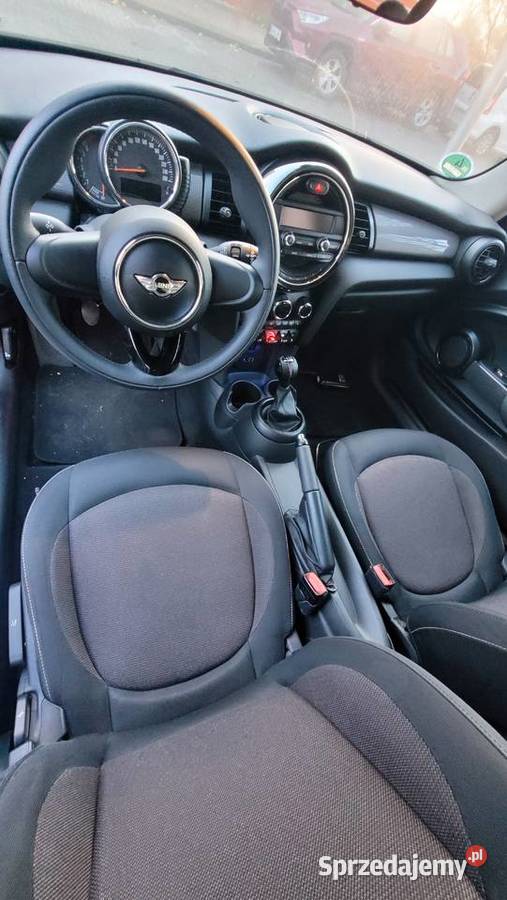 Mini ONE 12 F56 2015r Wrocław