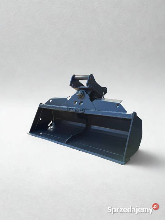 Łyżka skarpowa hydrauliczna 120 2635t Osprzęt roboczy małopolskie Mszana Dolna
