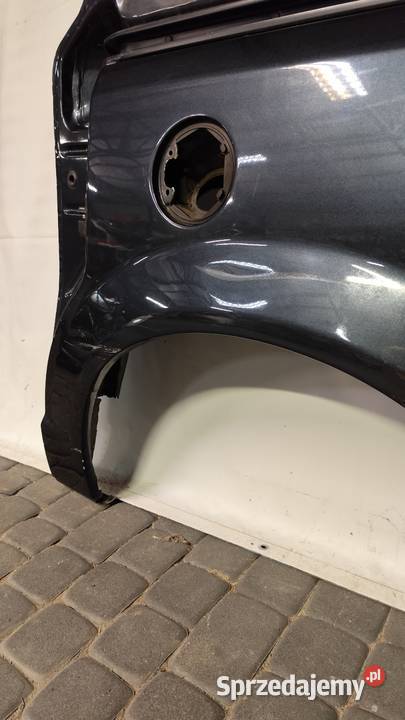 Grand Caravan Town ćwiartka błotnik lewy tył pas pomorskie Słupsk