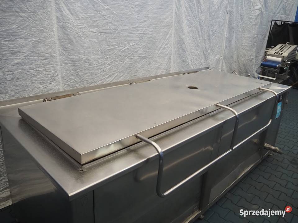 Jugema K100 Kocioł warzelny Krotoszyn