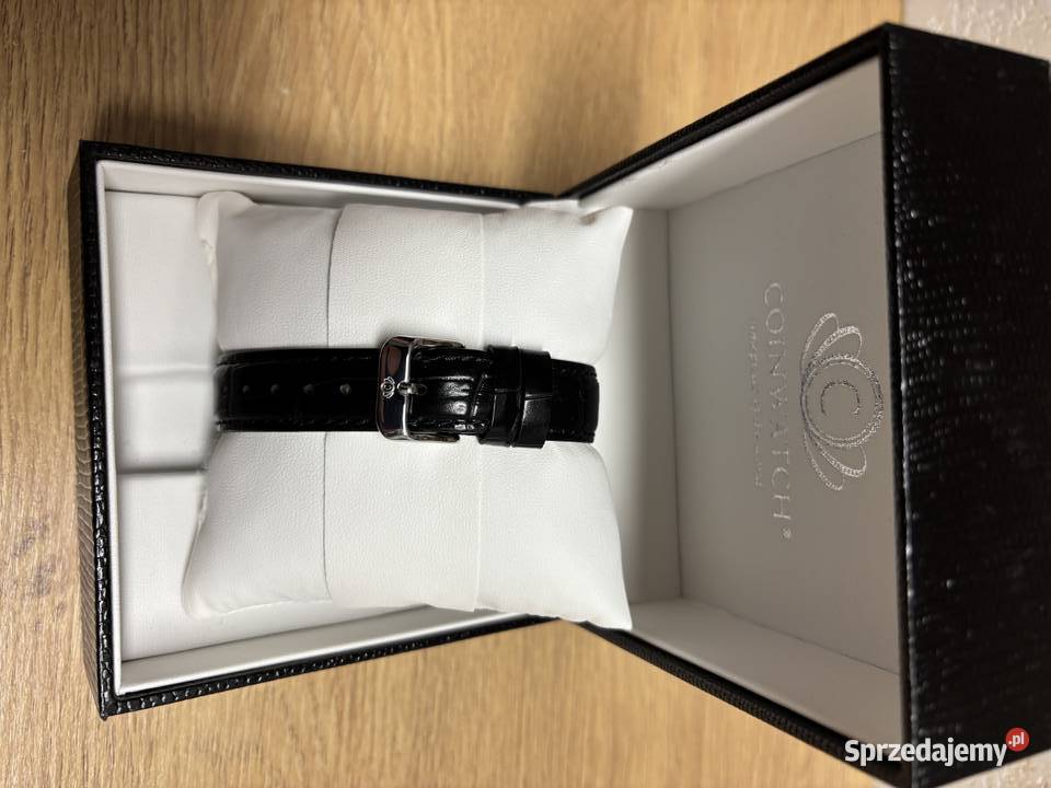 Męski zegarek kolekcjonerski 2 złote 1936 Szczecin