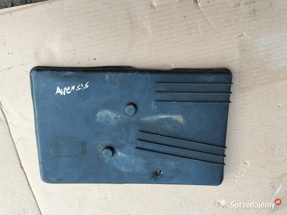 AVENSIS II 2 T25 PODSTAWKA POD AKUMULATOR lubelskie Kamień-Kolonia sprzedam